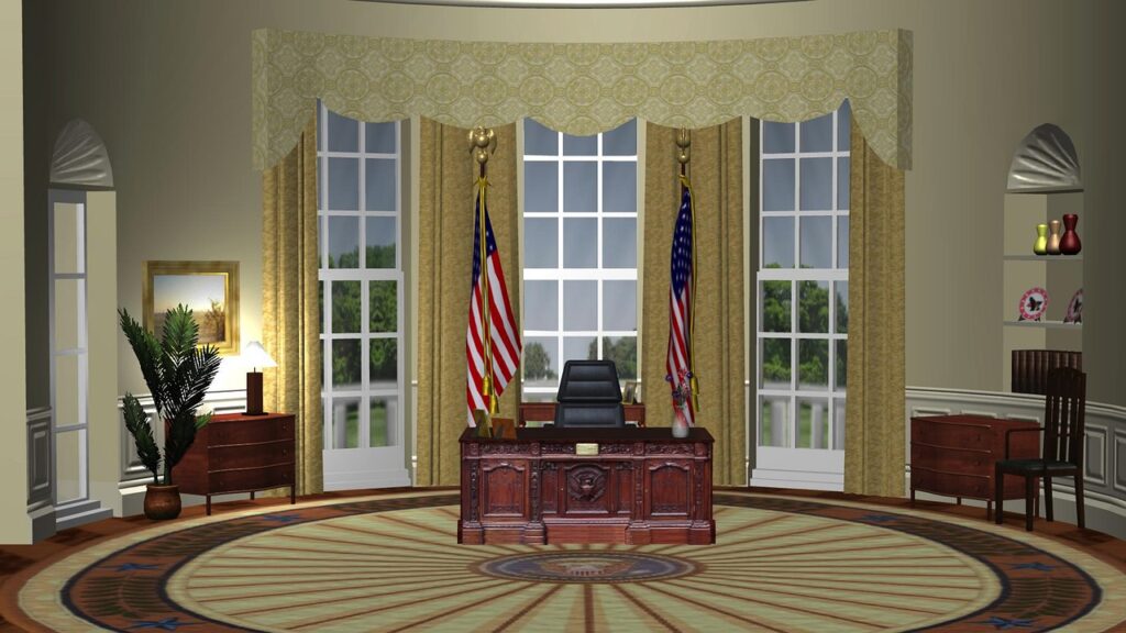 oval office, donald trump, politics