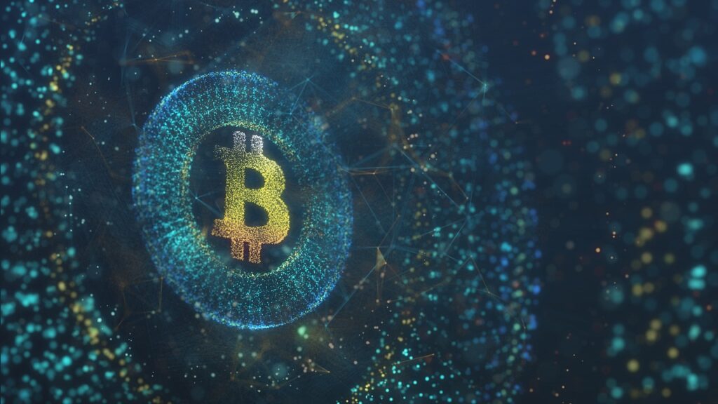 bitcoin, cryptocurrency, of technology