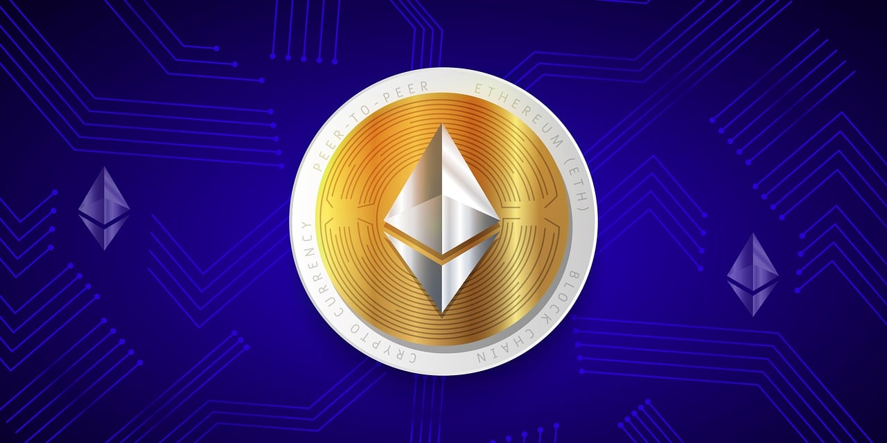 ethereum, crypto, ether