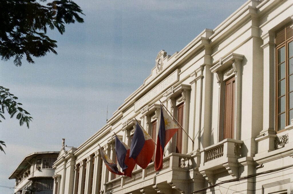 flag of Philippines