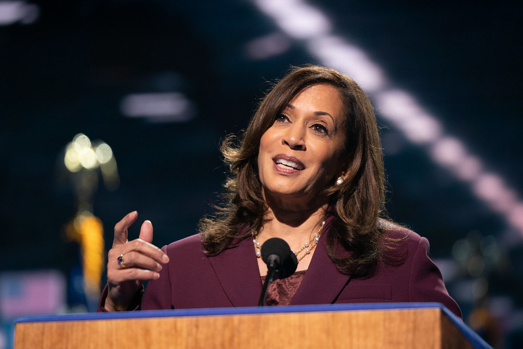 Kamala Harris Signals Support for ProCrypto Policies Amid 2024