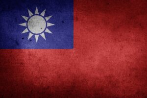 flag, taiwan, symbol