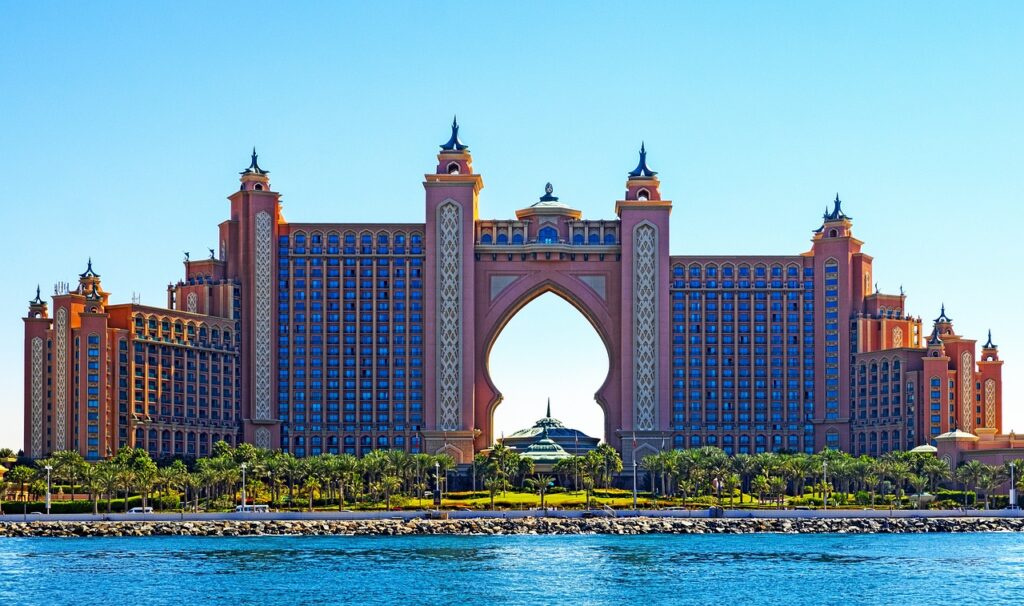 dubai, atlantis, hotel