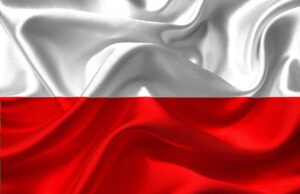 flag, poland, nation