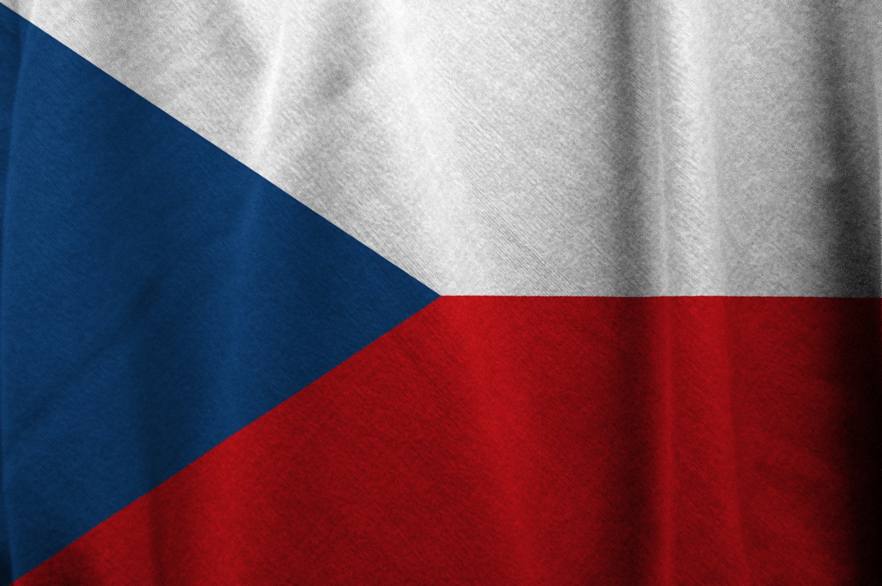 czech republic, flag, country