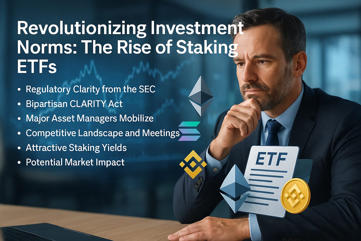 Revolutionizing Investment Norms: The Rise of Staking ETFs - Dzilla Pte ...