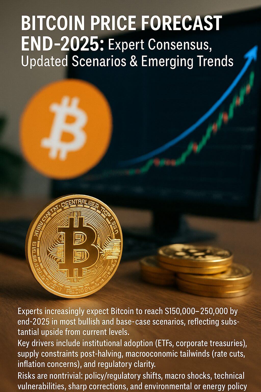 Bitcoin Price Forecast End-2025: Expert Consensus, Updated Scenarios &  Emerging Trends - Dzilla Pte. Ltd. - dzilla Wallet, Calculator, Media