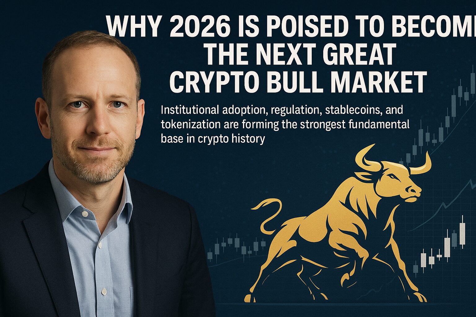 Why 2026 Is Poised to Become the Next Great Crypto Bull Market - Dzilla ...