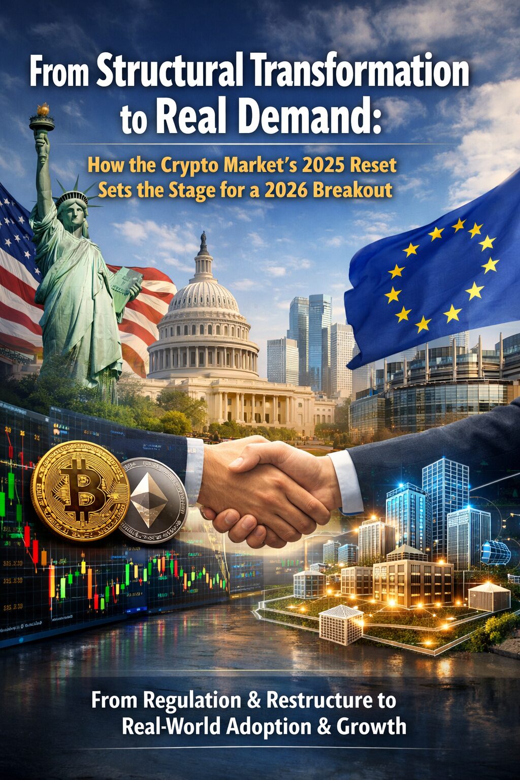**From Structural Transformation to Real Demand : How the Crypto Market ...
