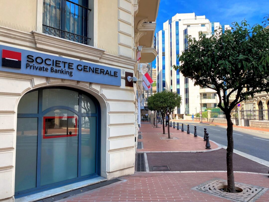 Societe generale private banking monaco