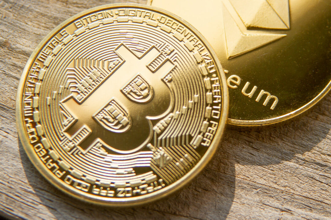 Bitcoin vs. Ethereum