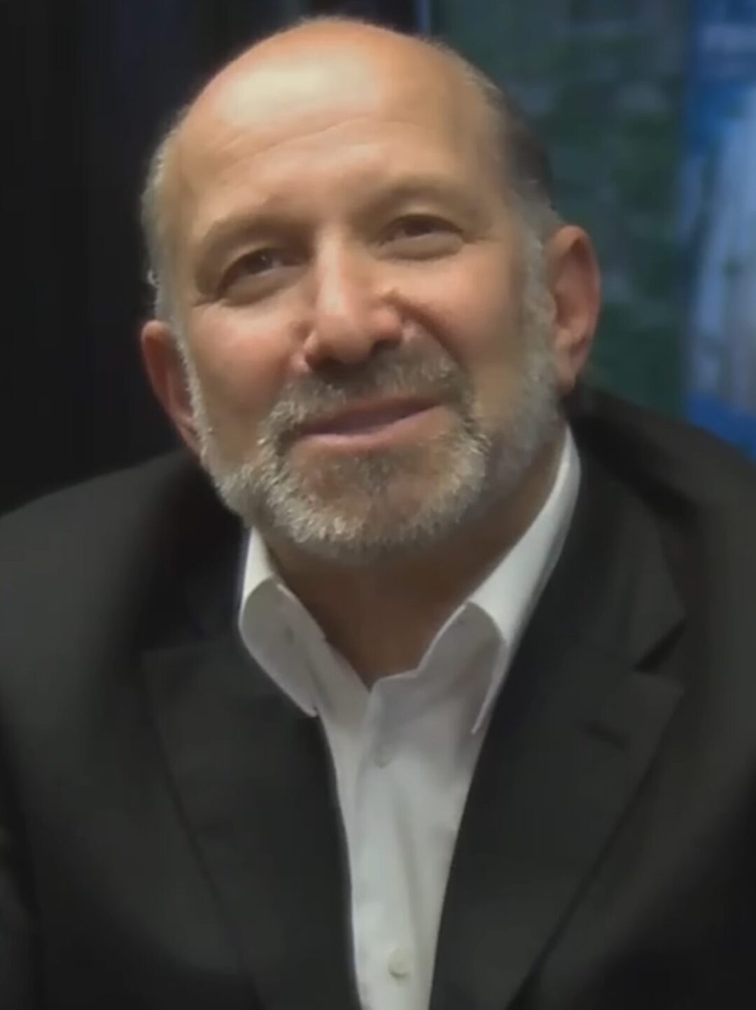 Howard Lutnick interviewed in Nothing Left Unsaid Podcast (2024) 02