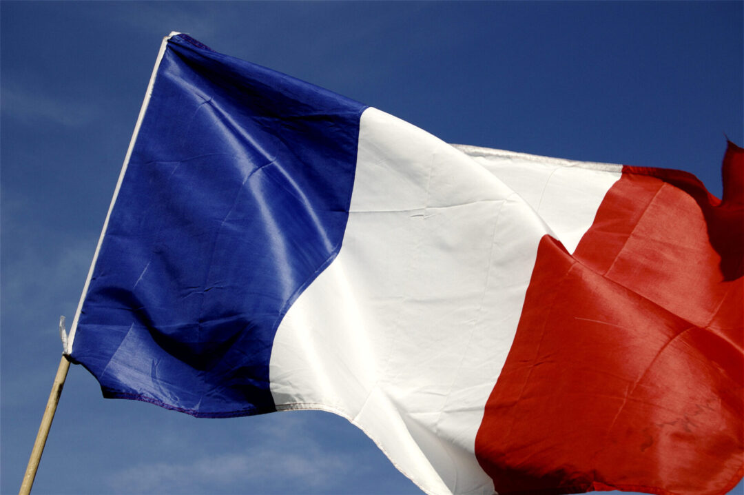 The Flag of France-DSC 0304