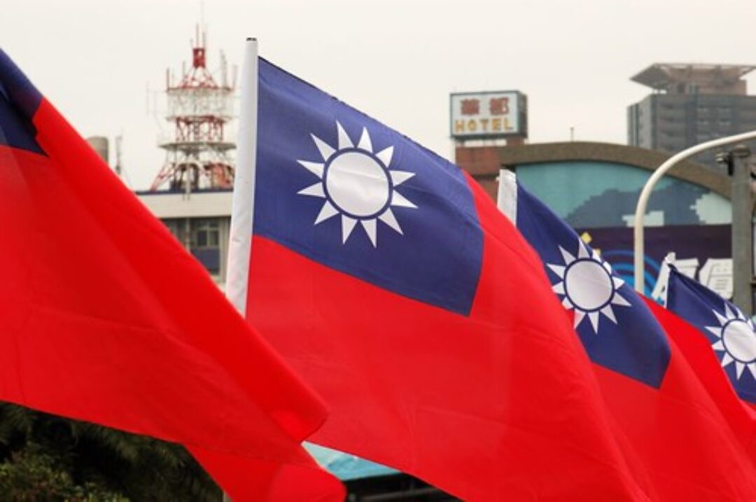 Happy birthday TAIWAN