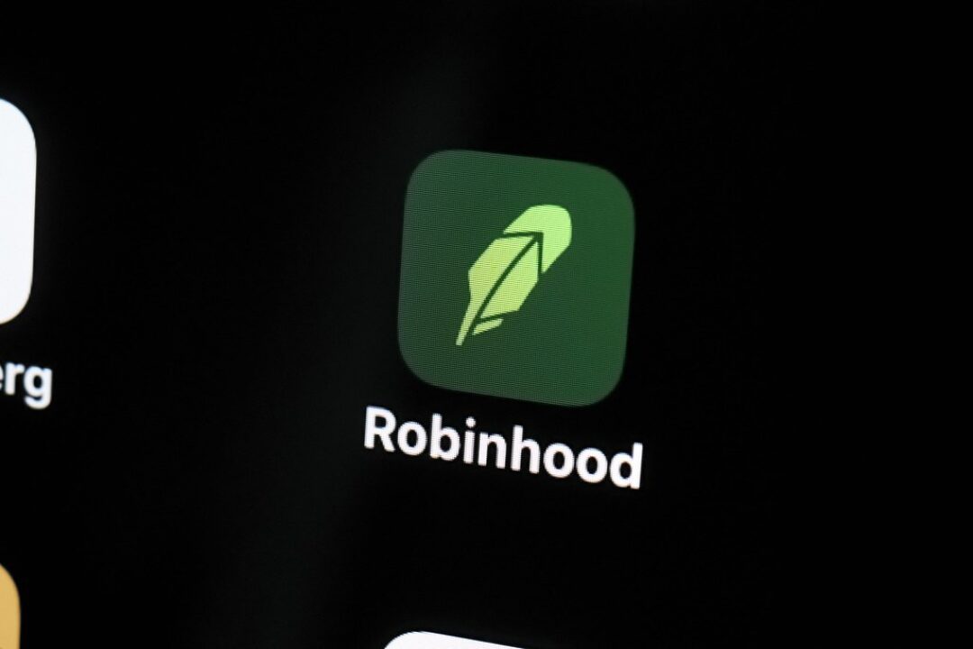 Robinhood App Icon