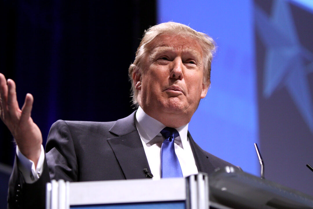 Donald Trump