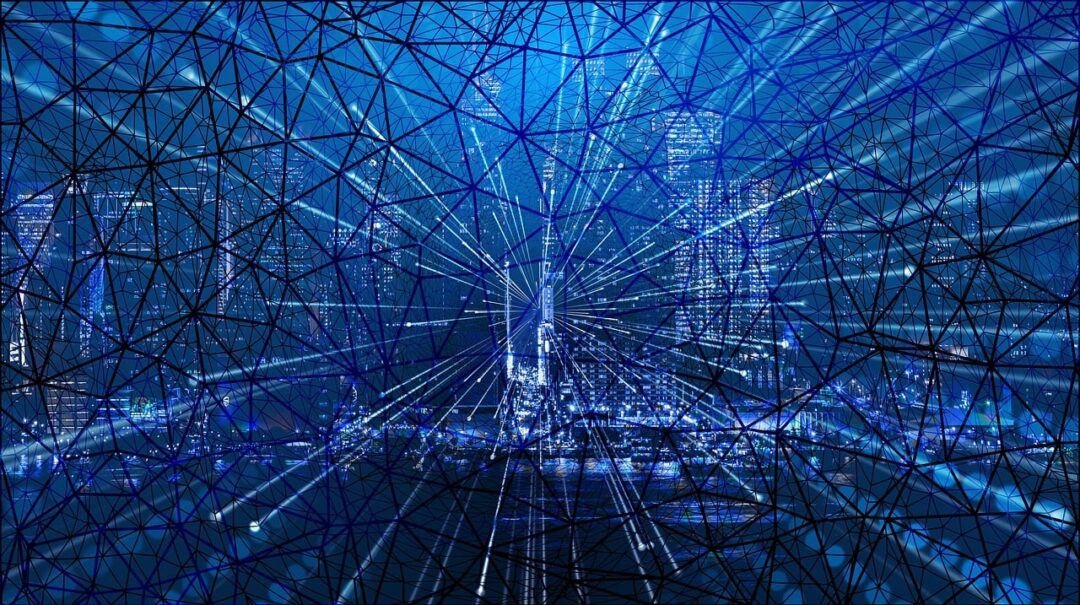 web, network, city