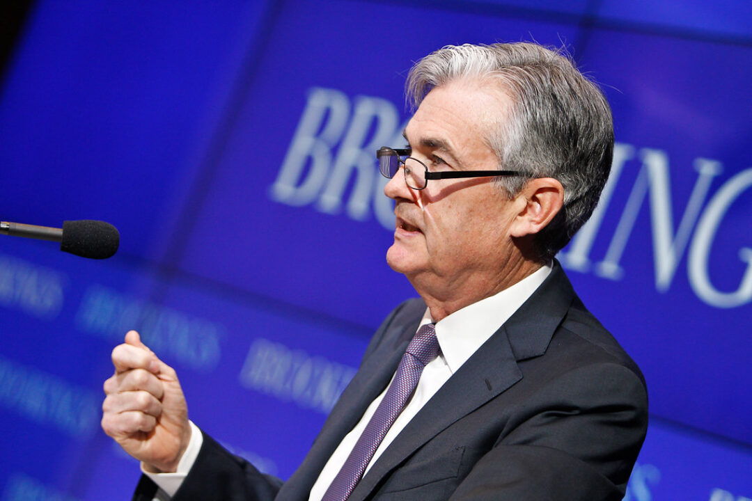 Jerome H. Powell, governor of the Federal Reserve Board, discusses how markets currently function