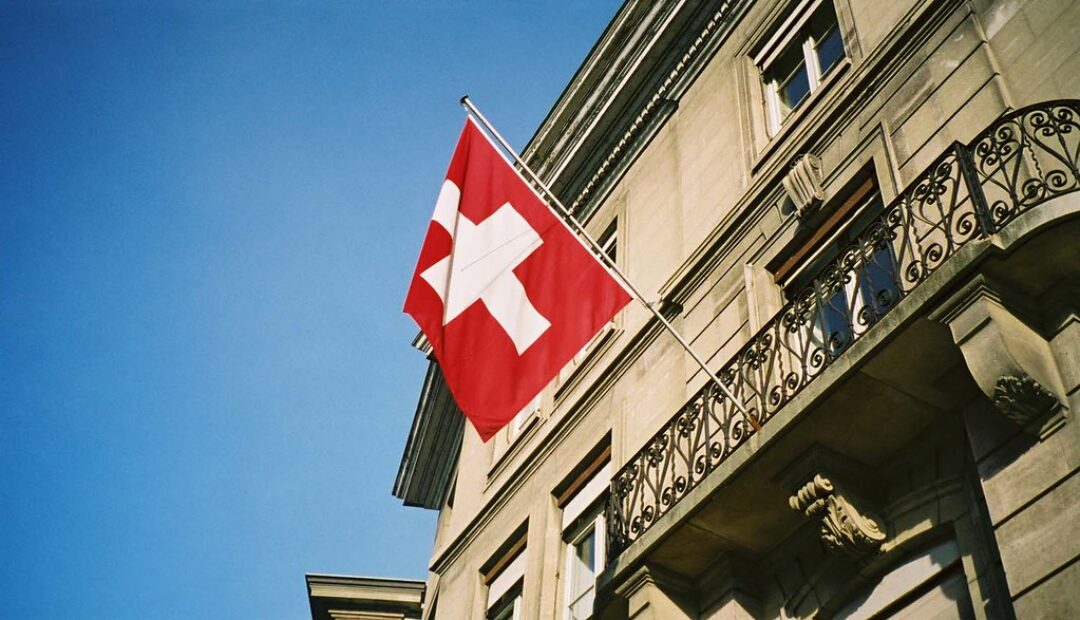 Swiss flag