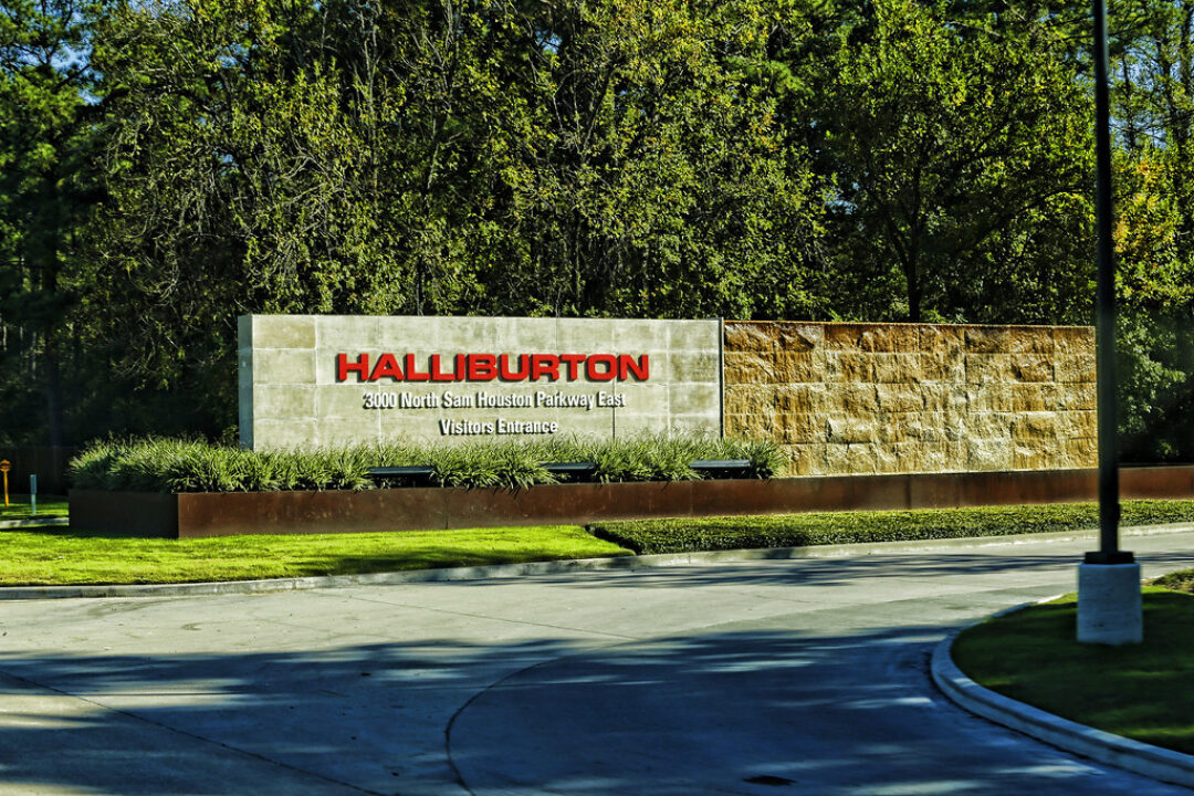 Halliburton