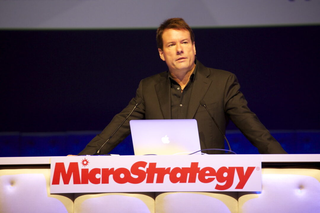 Michael Saylor Keynote – MicroStrategy World Barcelona 2013