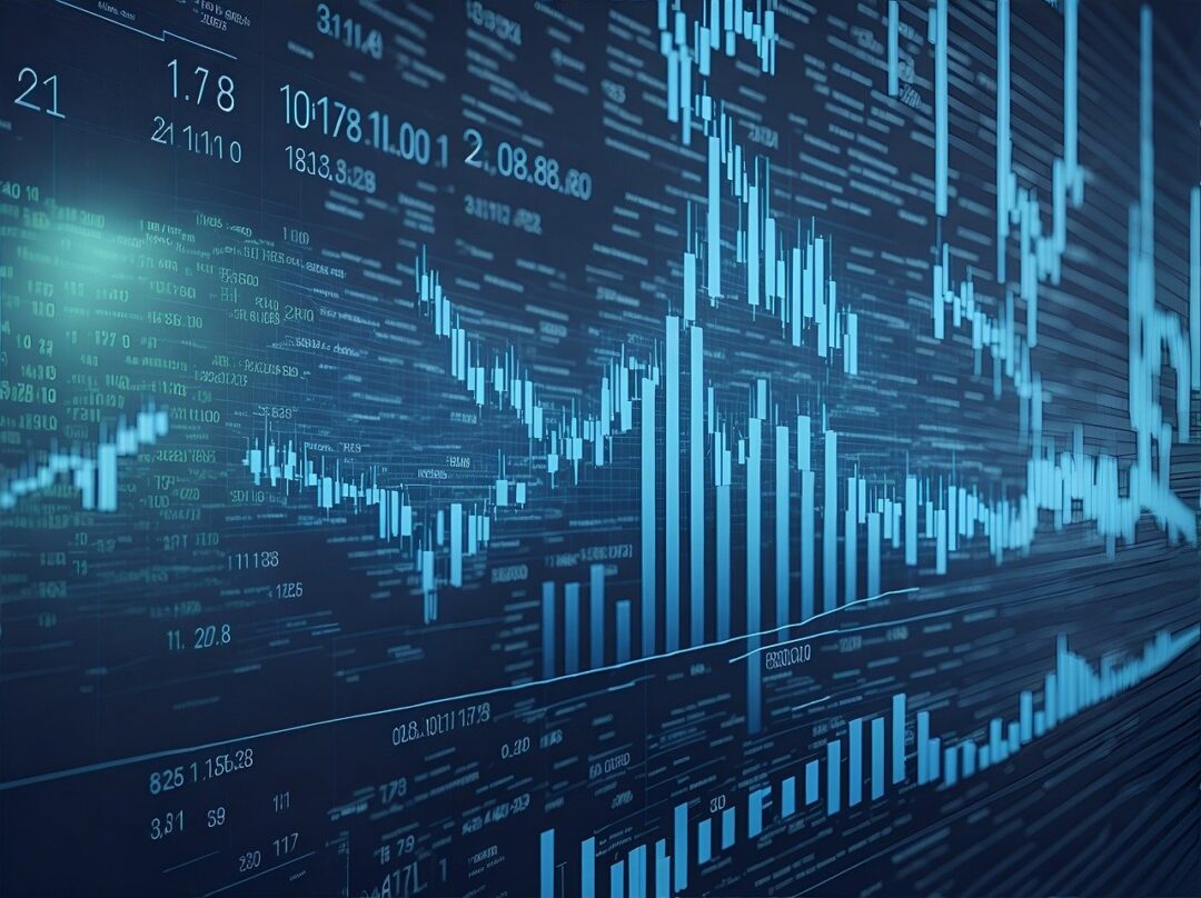 ai generated, currency, investment