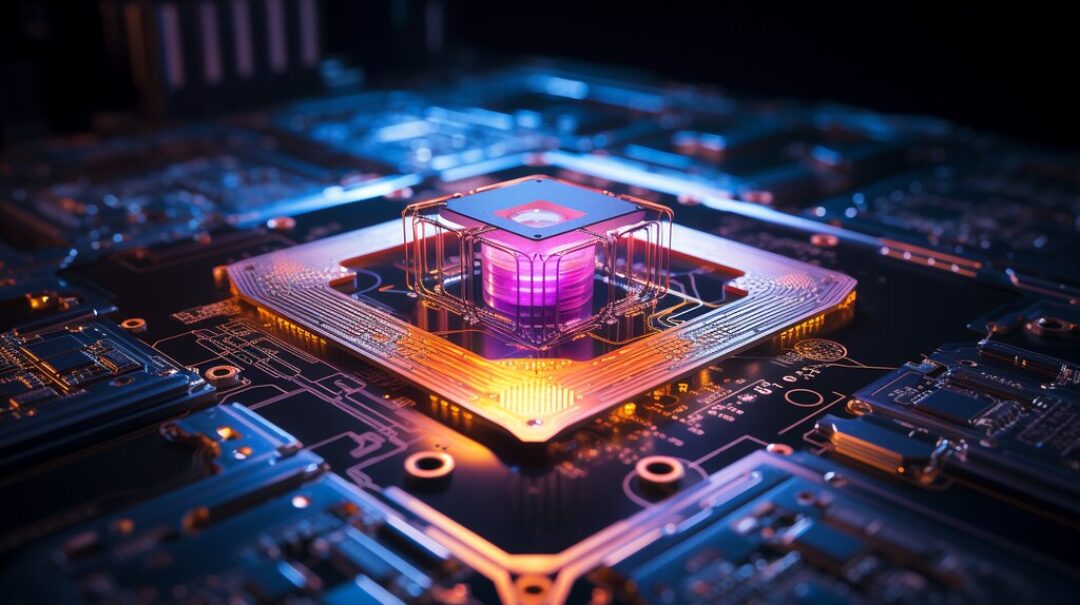 Quantum computing - The possibilities of quantum computers populate science fiction