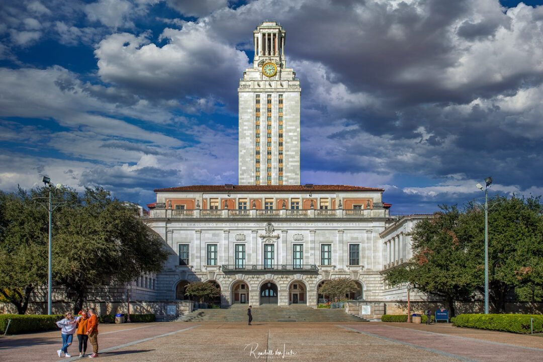Main Building, University of Texas at Austin