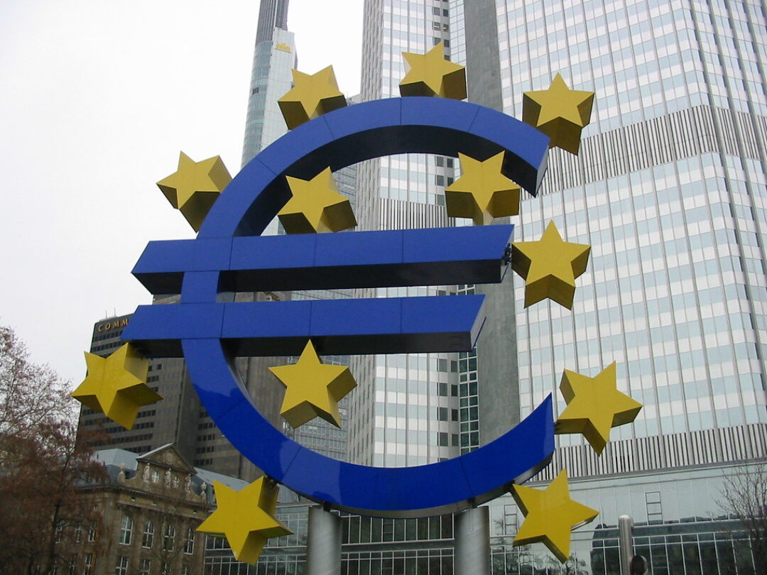 Frankfurt: European Central Bank