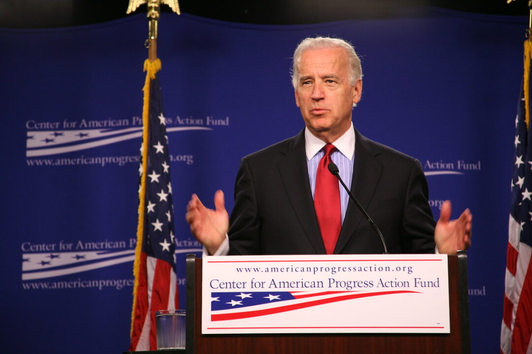 Sen Joe Biden at Center for American Progress Action Fund May 20, 2008