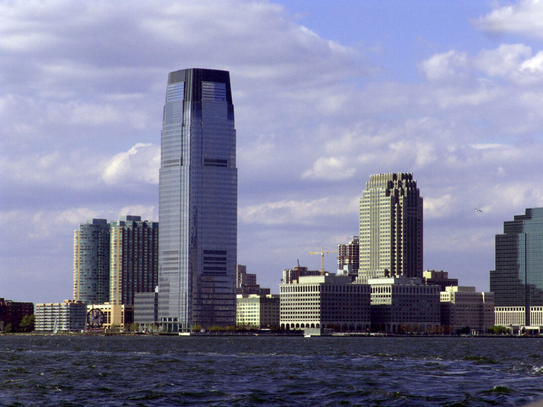 Goldman Sachs building