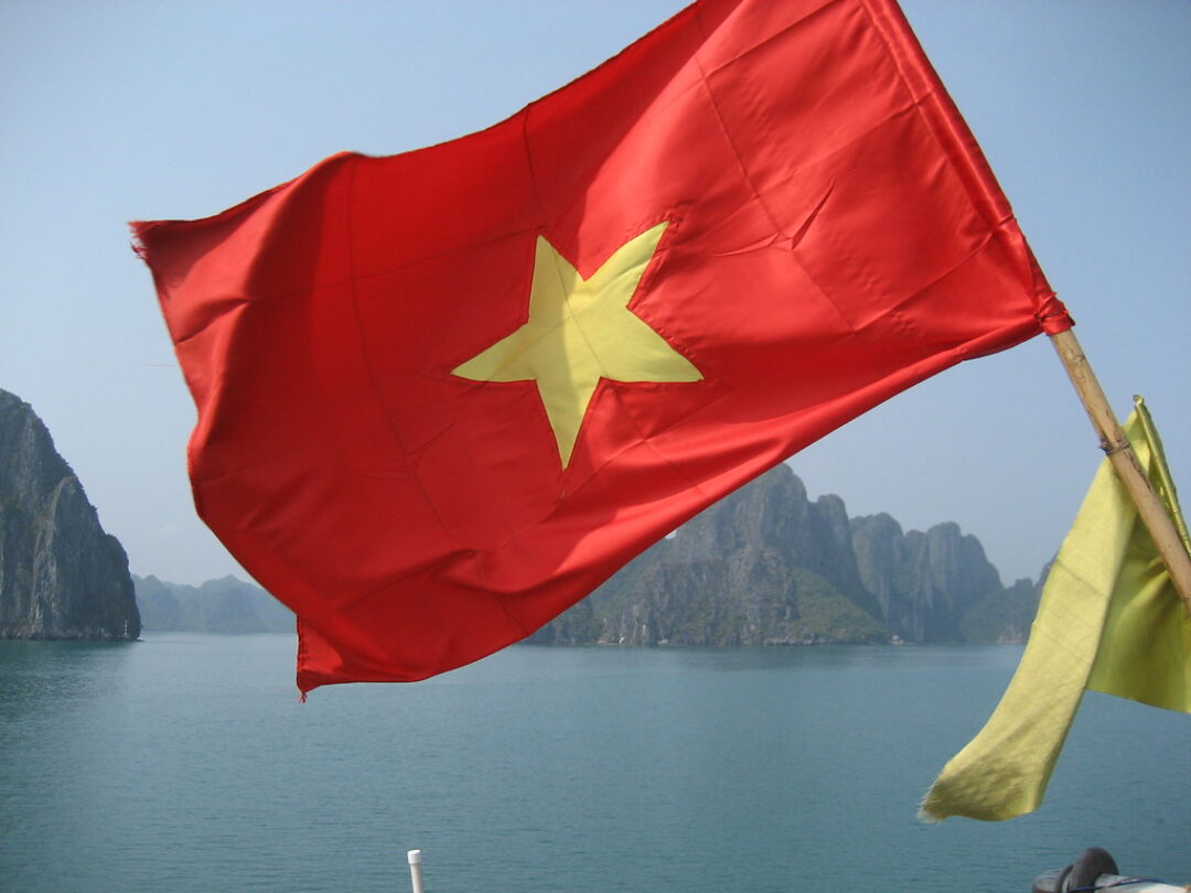 Vietnam Flag