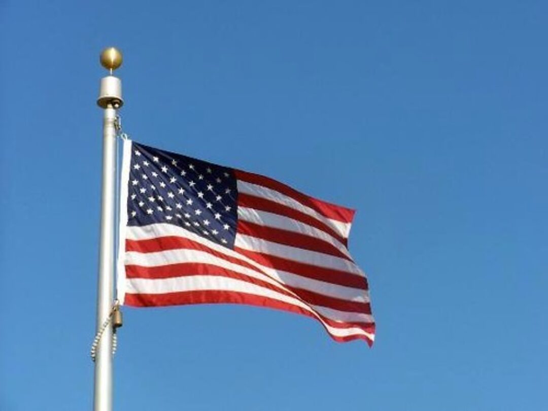 Flag of the United States of America