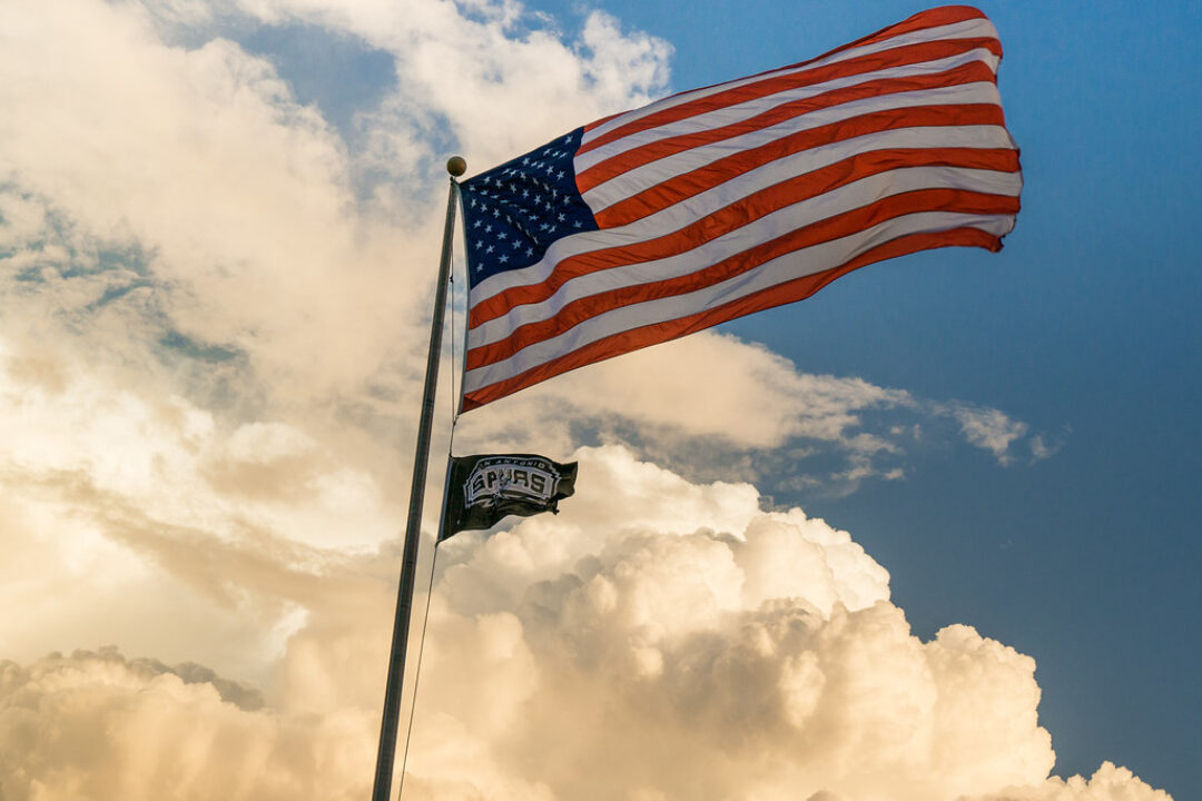 United States of America Flag - Stars and Stripes
