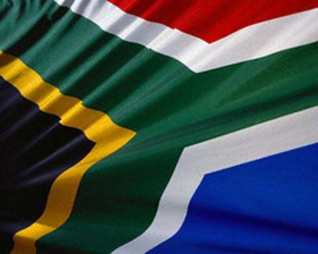 South African Flag