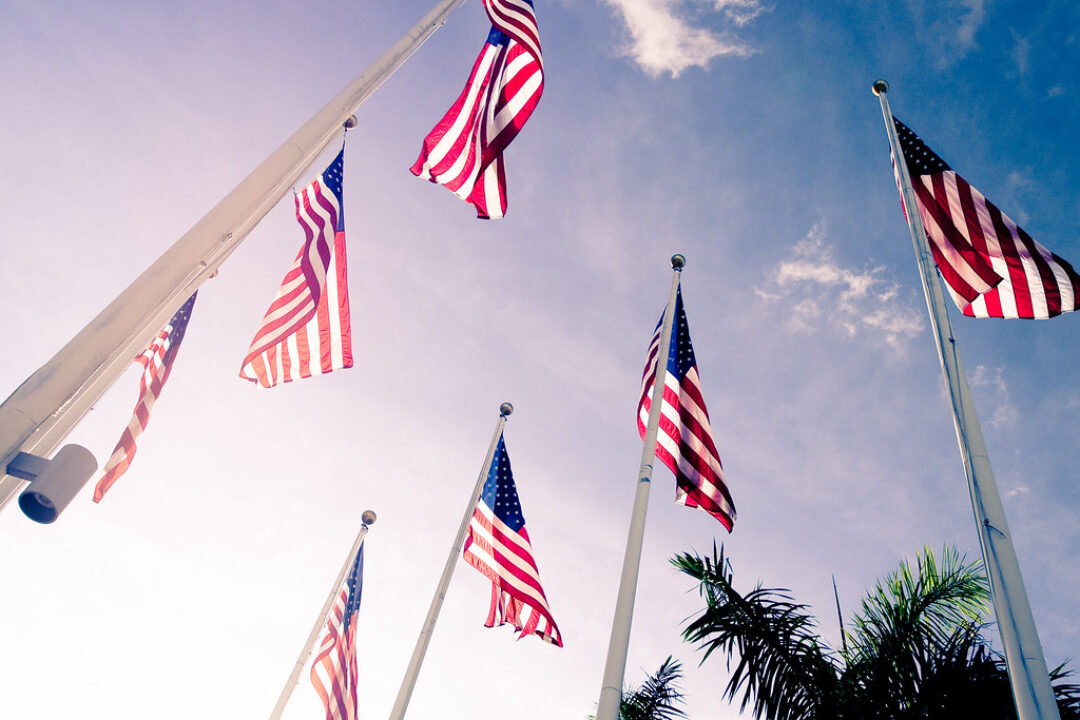 America / American Flags