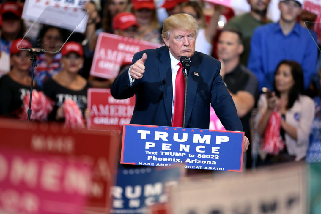 Donald Trump