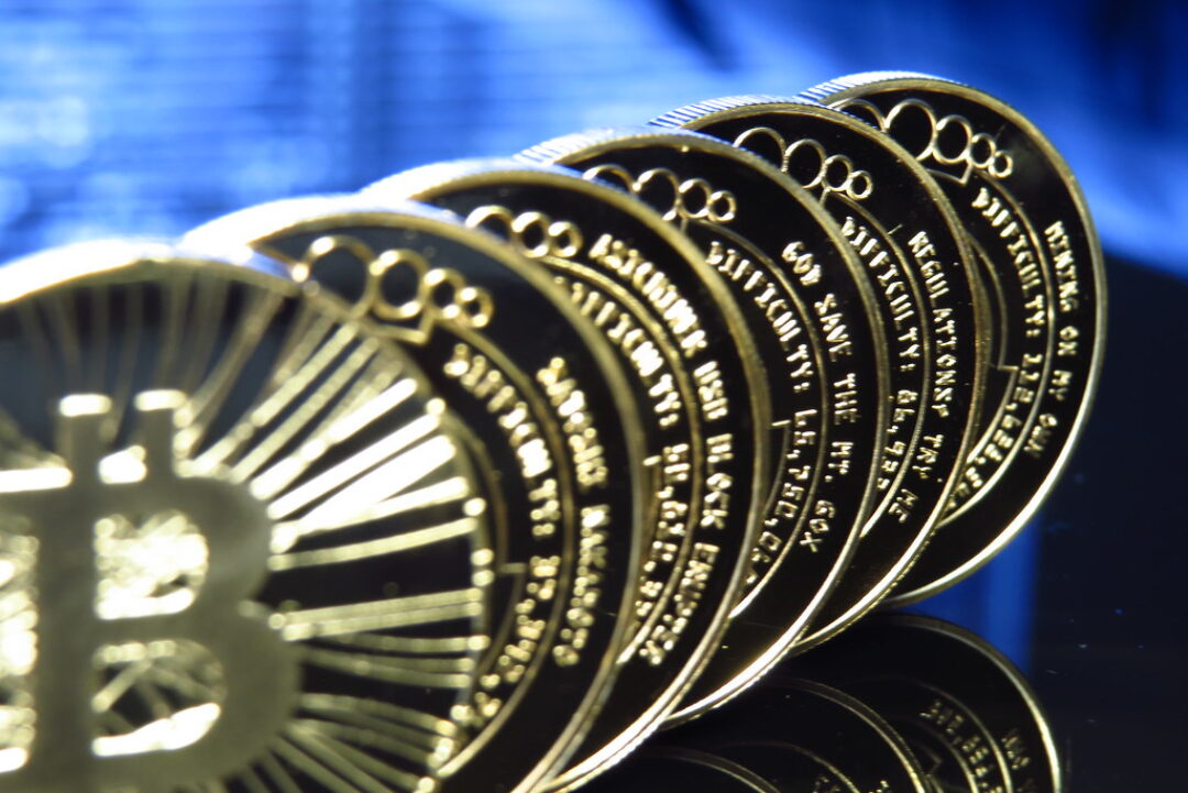 Bitcoin, bitcoin coin, physical bitcoin, bitcoin photo