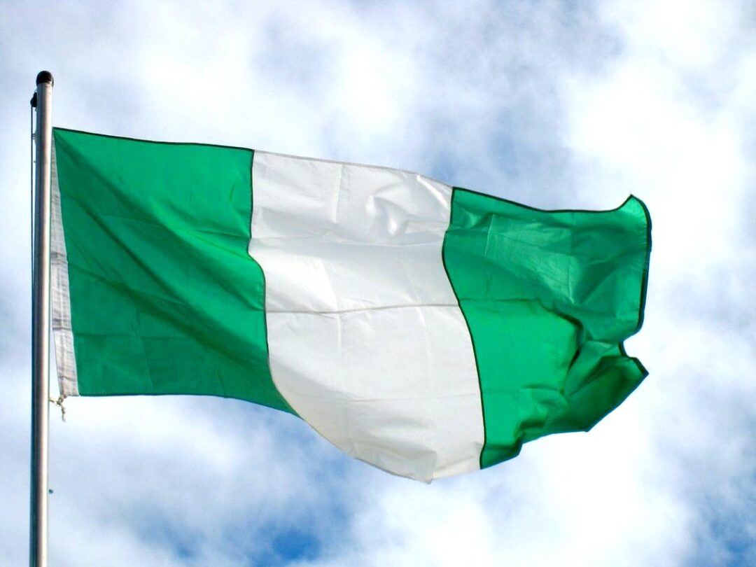 Flag of Nigeria