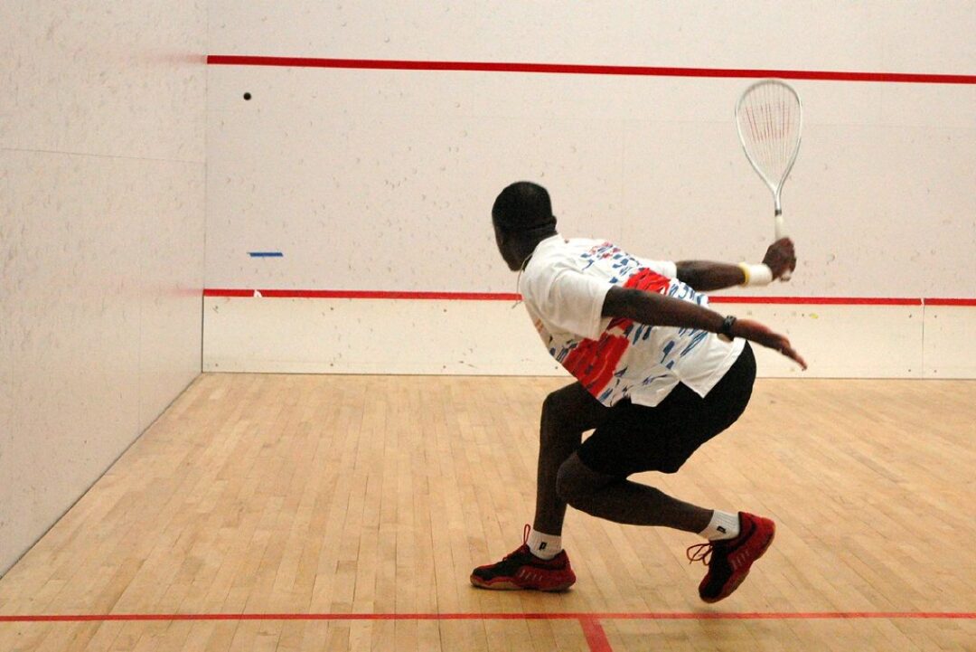 Backhand drive