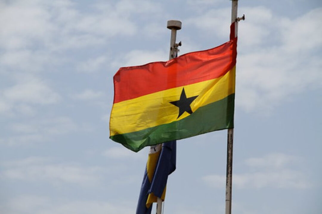 ghana flag
