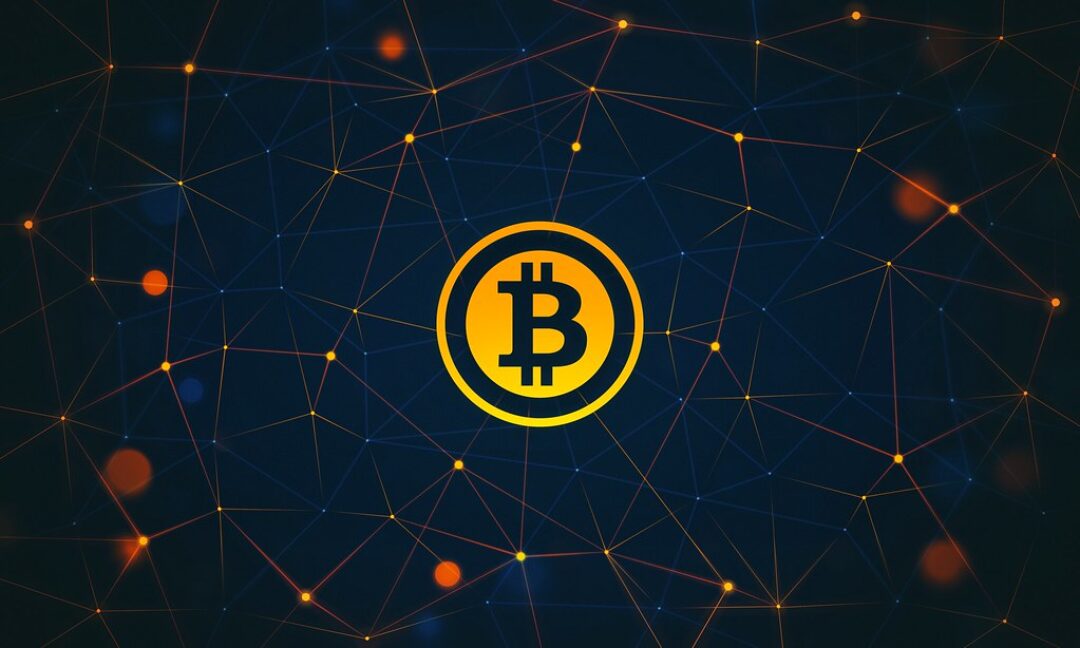 Bitcoin Wallpaper (5000x3000)