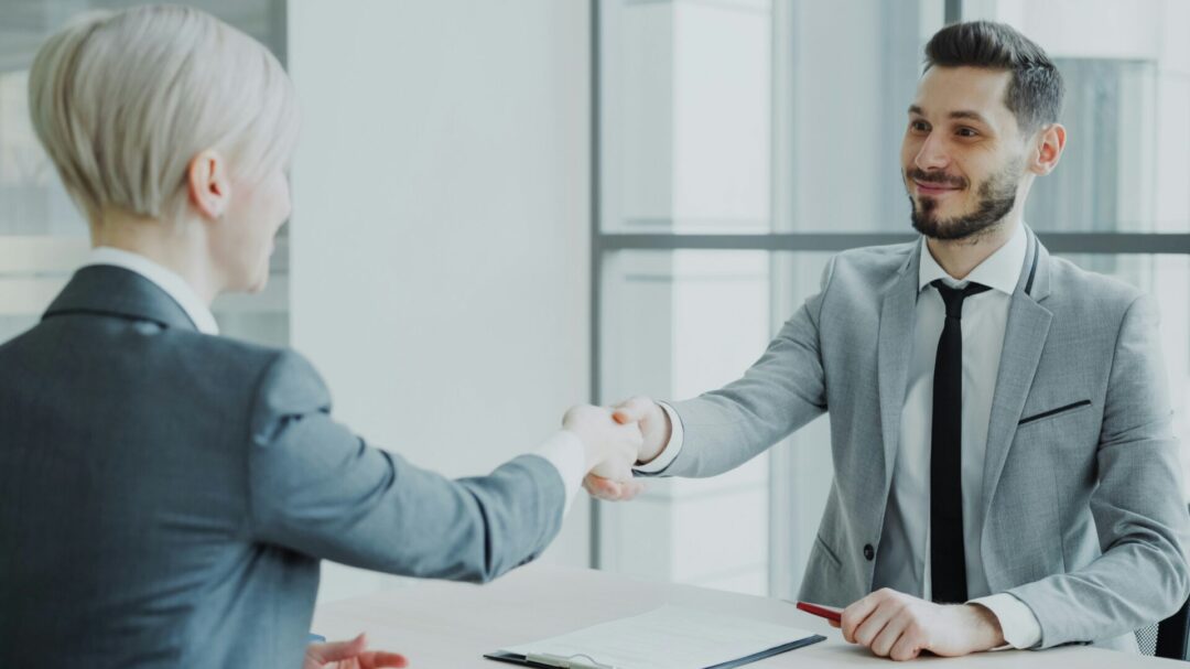 handshake
