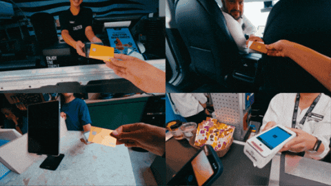 Crypto Web3 GIF by KAST
